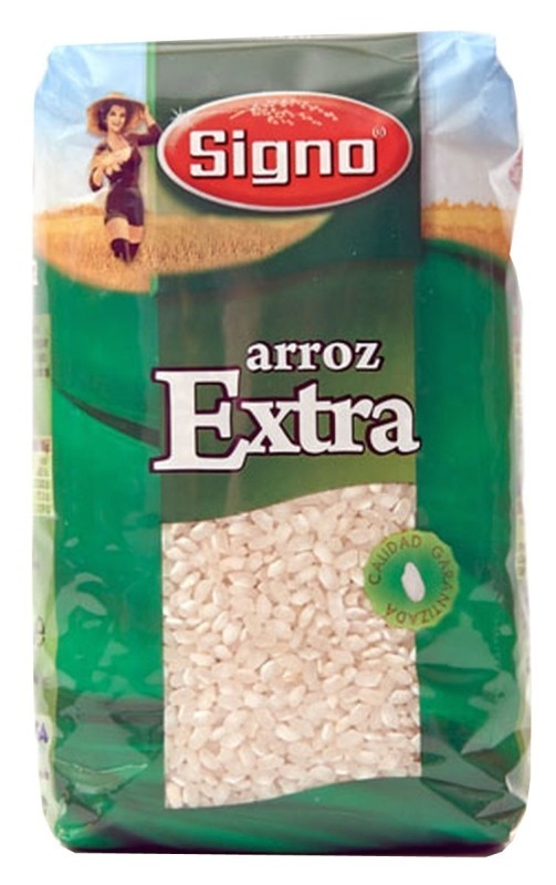 Signo Arroz Signo PTE 500 G