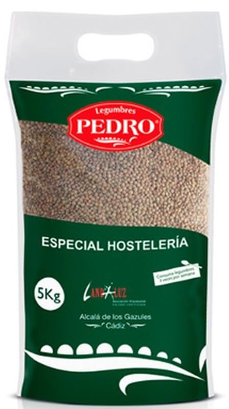 Pedro Lenteja Pardina 5K - Especial Hostelería