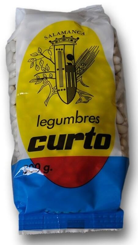 Curto Alubias Blanca 500 Gr
