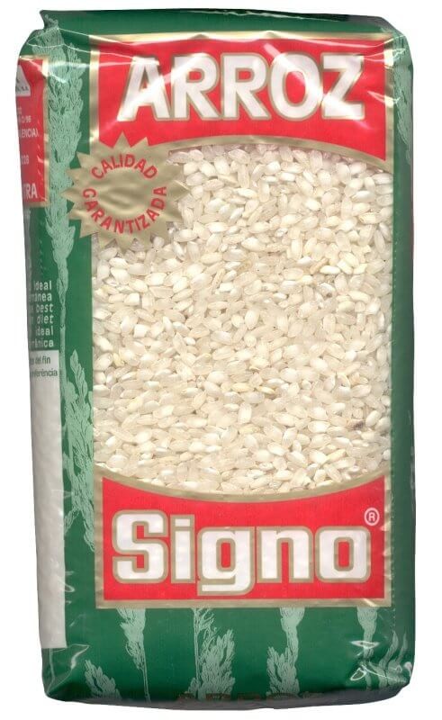 Signo Arroz PTE 1 Kg