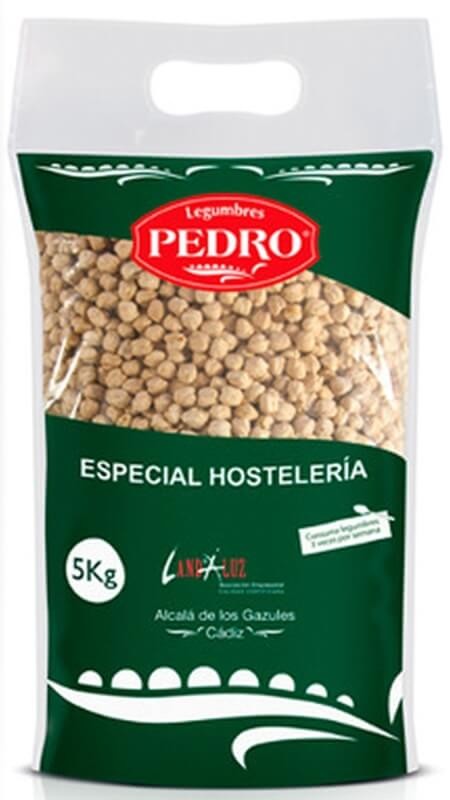Pedro Garbanzo Lechoso 5 Kg