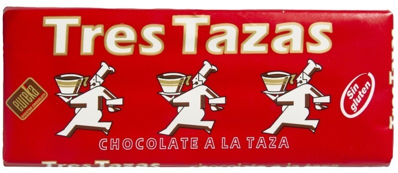 Tres Tazas Chocolate 200G