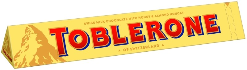 Toblerone 100 Gr