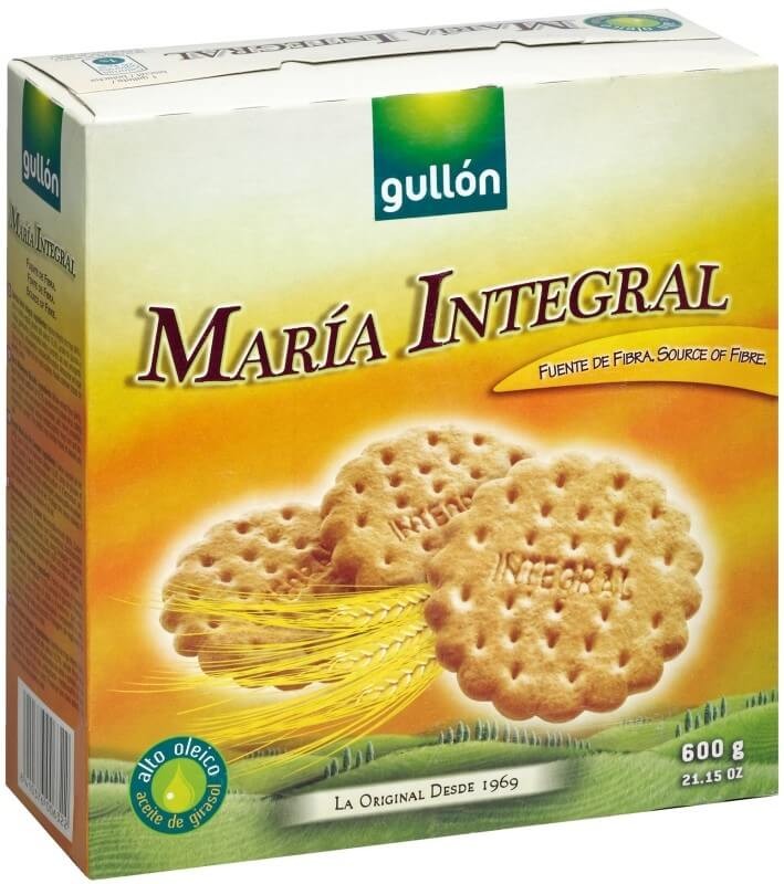 Gullón María Integral 600 Gr