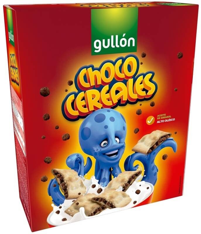 Gullón Choco Cereales 275 Gr