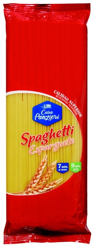 Casa Panzieri Espaguete 1 Kg