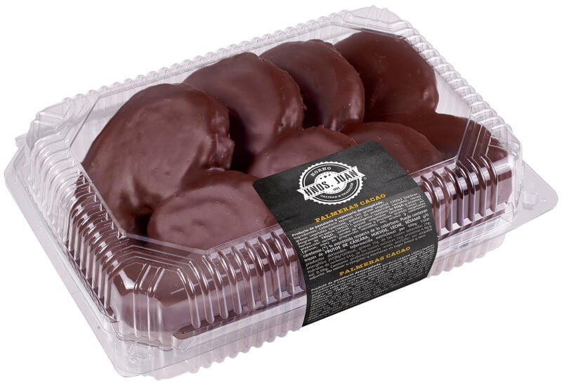 Hnos Juan Palmera Choco 320 Gr