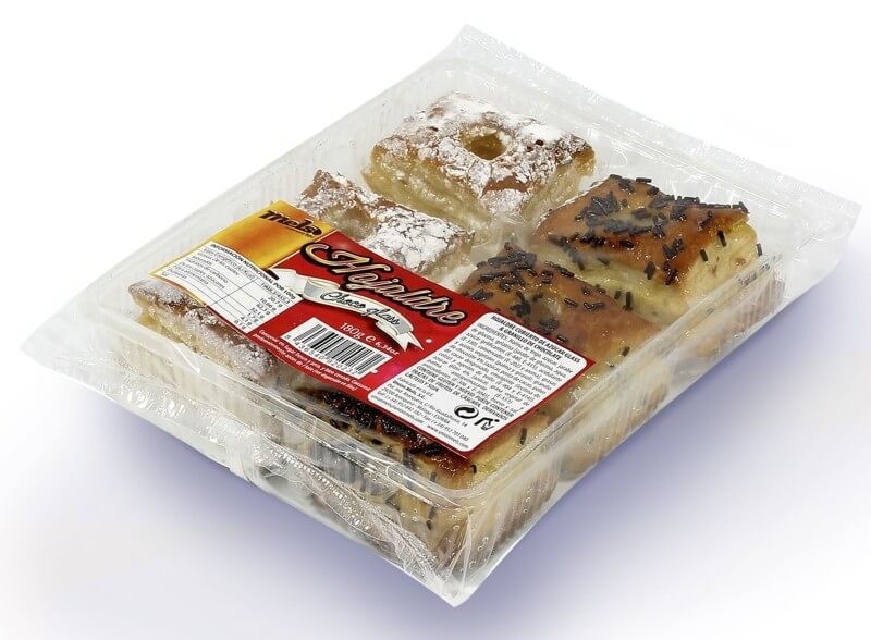 Mels Hojaldre Miel Choco-Glass 180 Gr