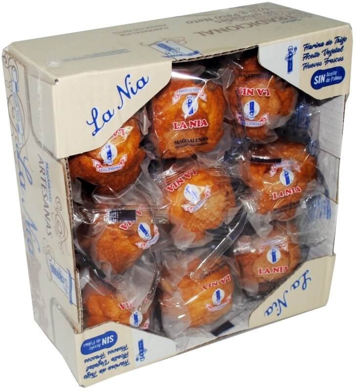 La Nia Magdalenas Artesanas 670G 18U