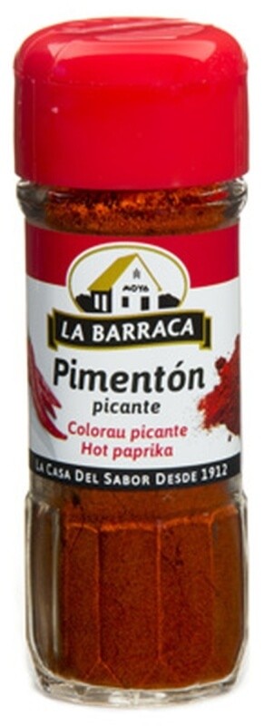 La Barraca Pimentón Picante 10