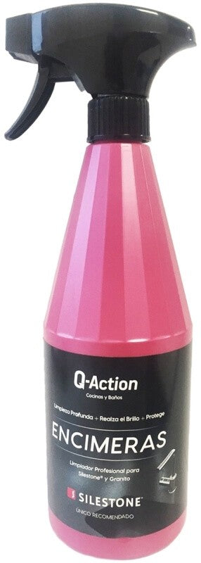 Q-Action Limpiador para Encimeras 750 ml