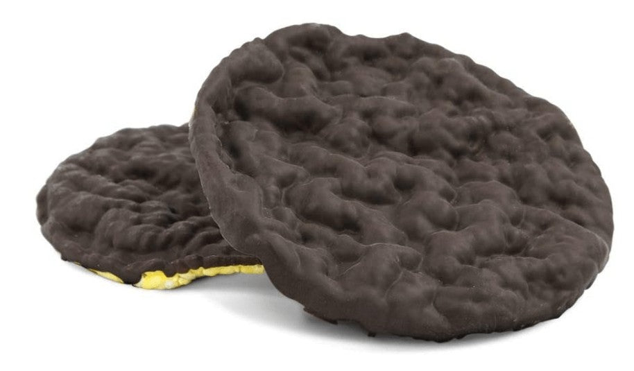 Gullón Tortitas de Maiz Chocolate Negro 100 gr