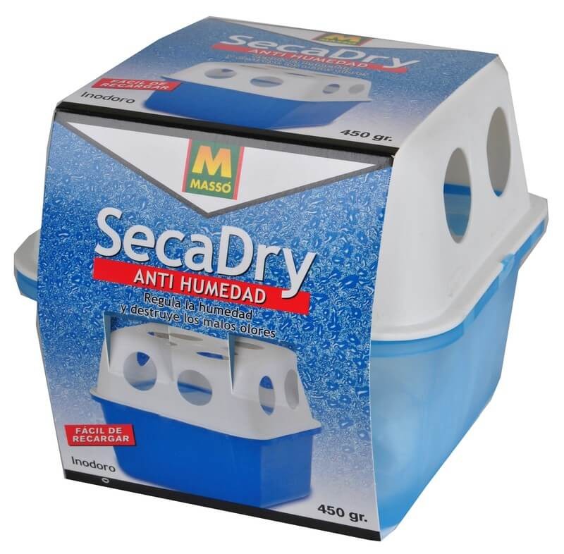Massó Secadry Anti Humedad 450 Gr