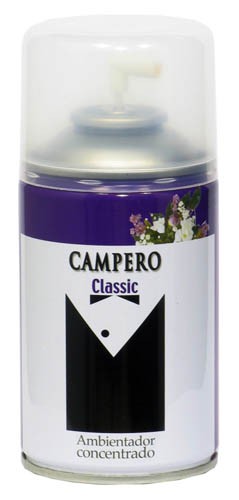 Campero Classic Ambientador Concentrado 250 ml