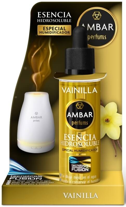 Ambar Ambientador Vainilla 50 Ml