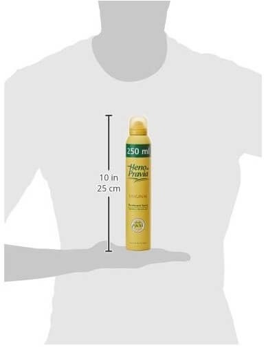 Heno de Pravia Desodorante Original 250 ml