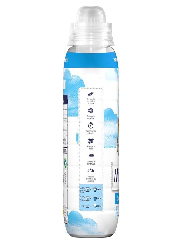 Mimosin Suavizante Concentrado Caricias 56D 1L