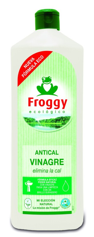 Froggy Antical Vinagre 1L