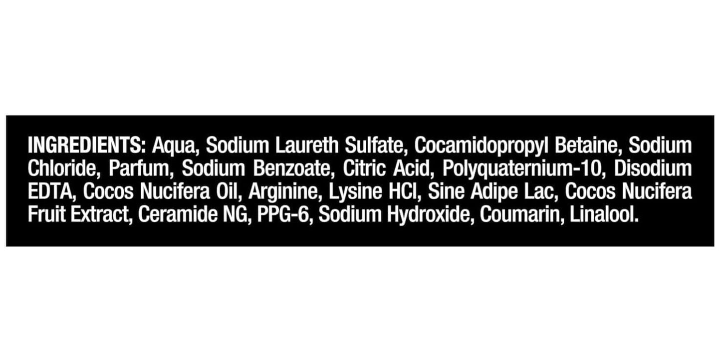 Tresemmé Champú Nutrición Ondas y Rizos 685 ml