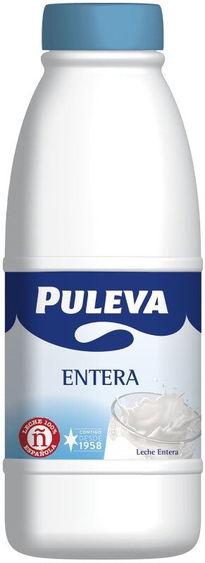 Puleva Entera Pk 6 x 1 L