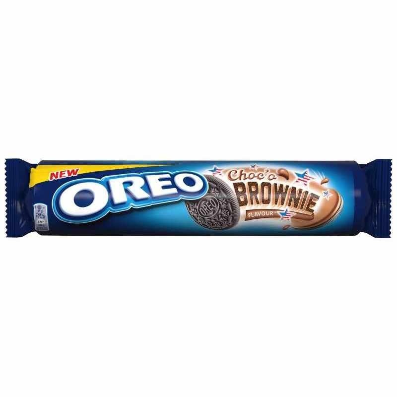 Oreo Choco Brownie 154 Gr