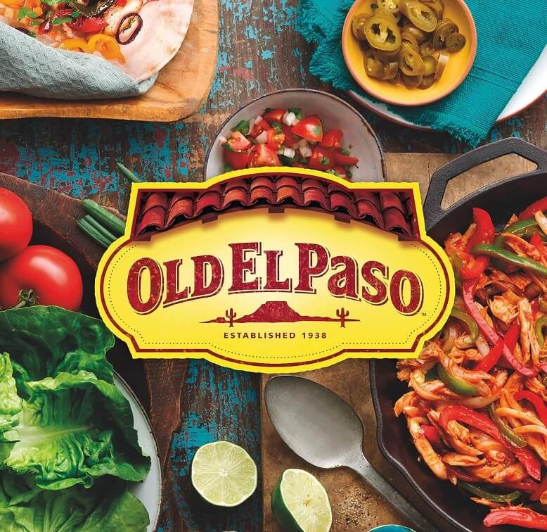 Old El Paso Barquitas de Trigo 8U 193G