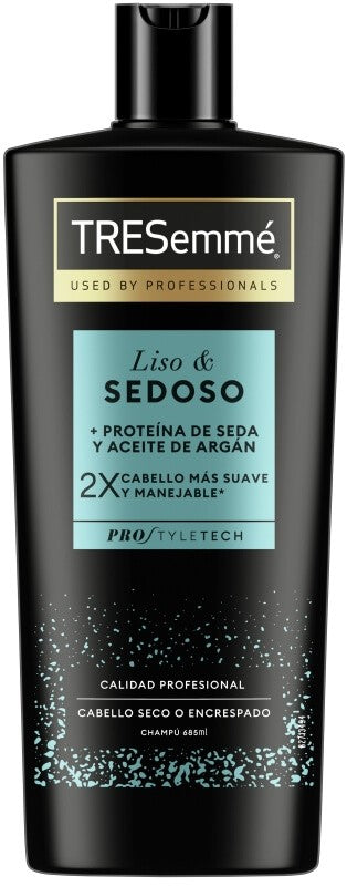 Tresemmé Champú Liso & Sedoso Seda y Angán 685 Ml