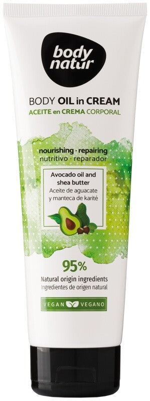 Bodynatur Aceite en Crema Corporal 250 Ml