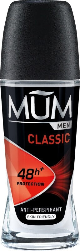 Mum Classic Men Rollon 50 ml