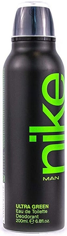 Nike Desodorante Ultra Green Man 200 ml