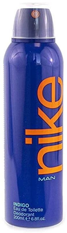 Nike Desodorante Indigo Man 200 Ml