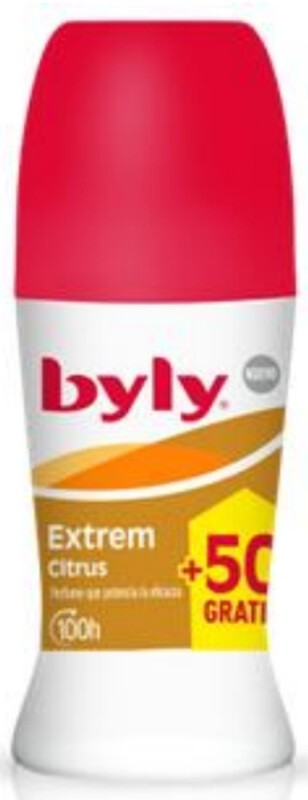 Byly Desodorante Rl Extrem Citrus 75 Ml