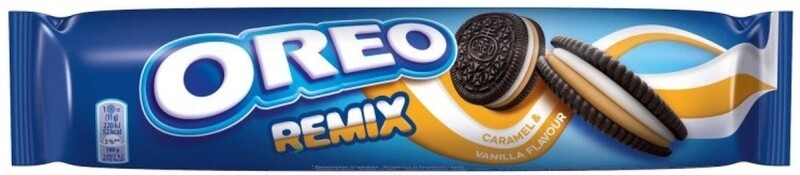 Oreo Remix Caramelo 157G