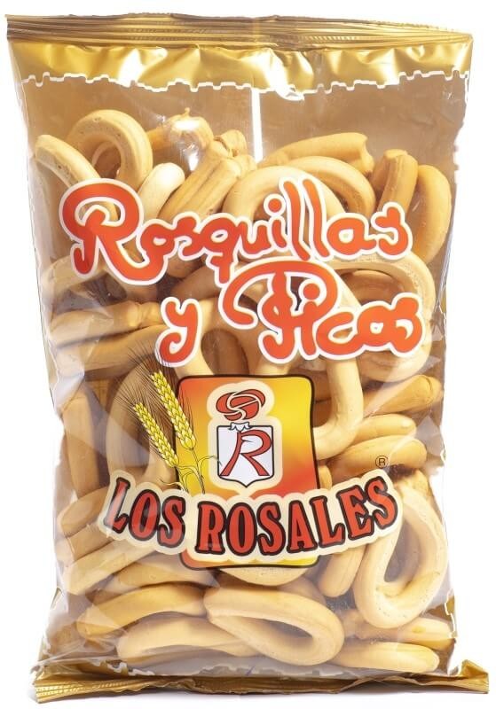 Rosales Rosquillas 200G