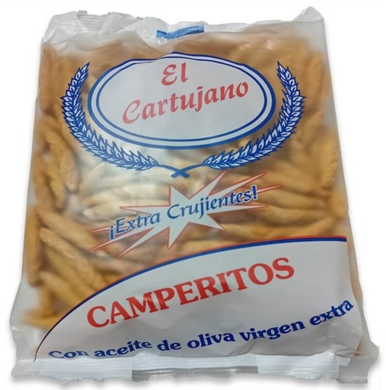 El Cartujano Camperitos Picos 300G