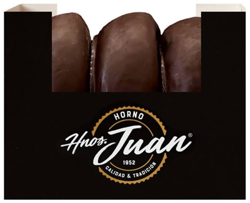 Horno Hnos. Juan Donas de Chocolate 3U - Calidad y Tradición en Cada Mordisco