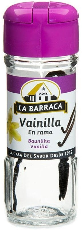 La Barraca Vainilla en Rama