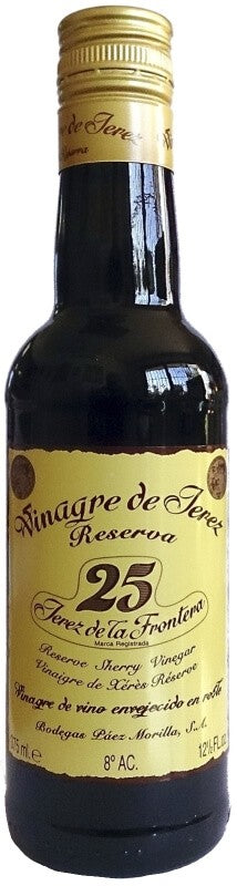 Jerez de La Frontera Vinagre 25 Años 375Ml