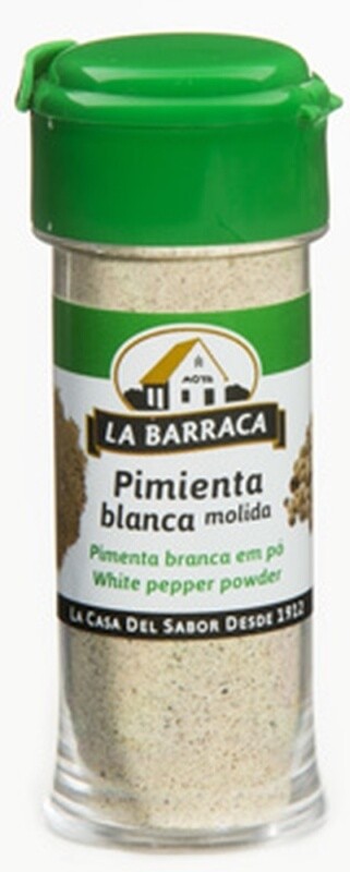 La Barraca Pimienta Blanca Molida 15U