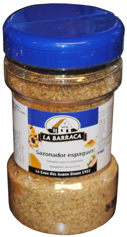 La Barraca Sazonador Espagueti