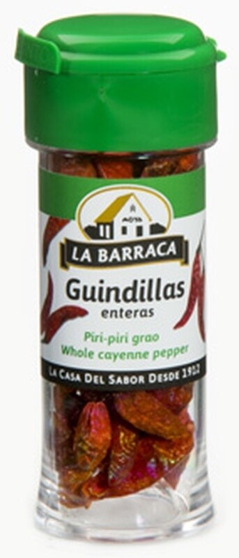 La Barraca Guindillas Enteras 15U