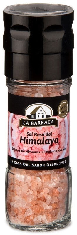 La Barraca Sal Rosa del Himalaya 6U