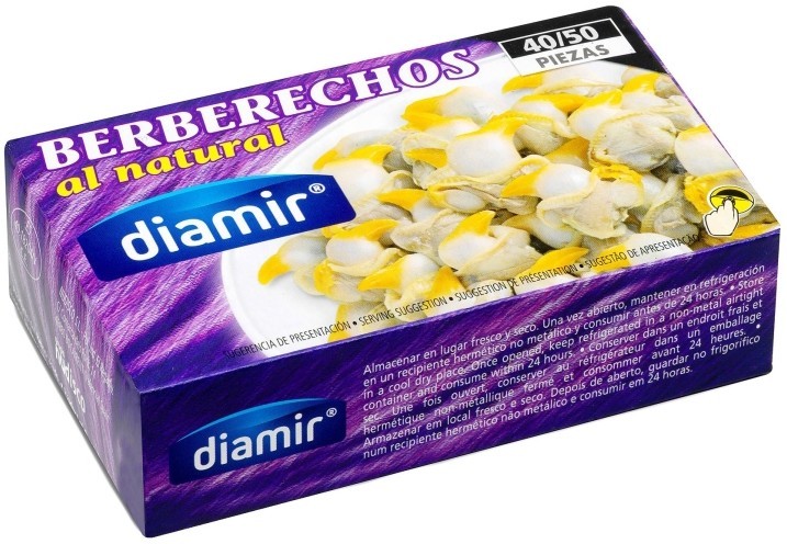 Diamir Berberecho RR-106 40-50