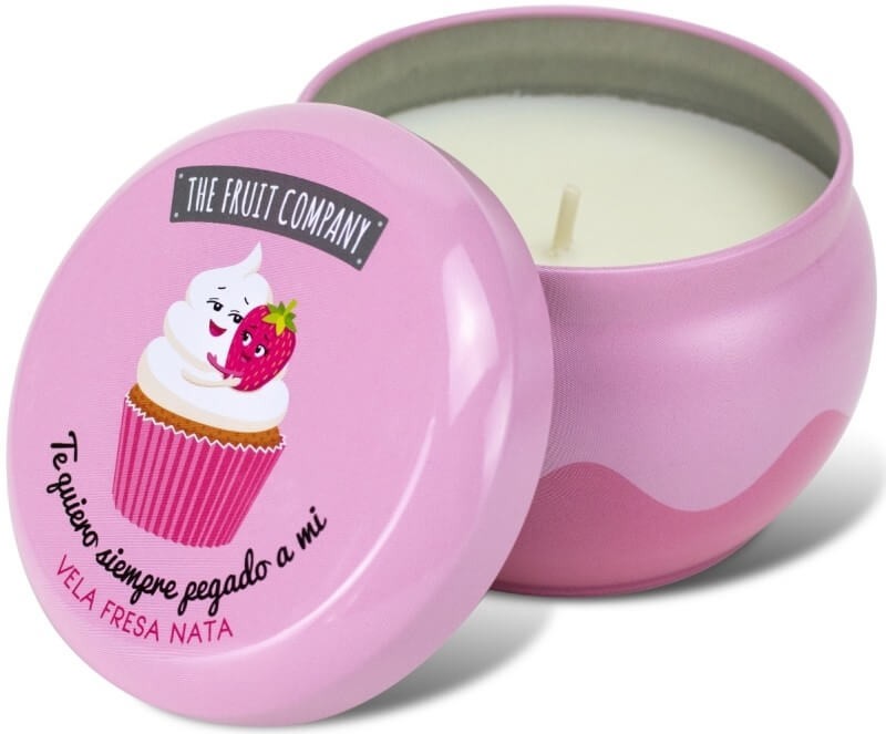 The Fruit Company Vela Fresa Nata 150G