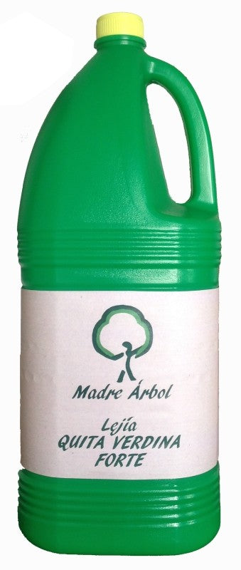 Madre Árbol Lejía Quita Verdina 4L