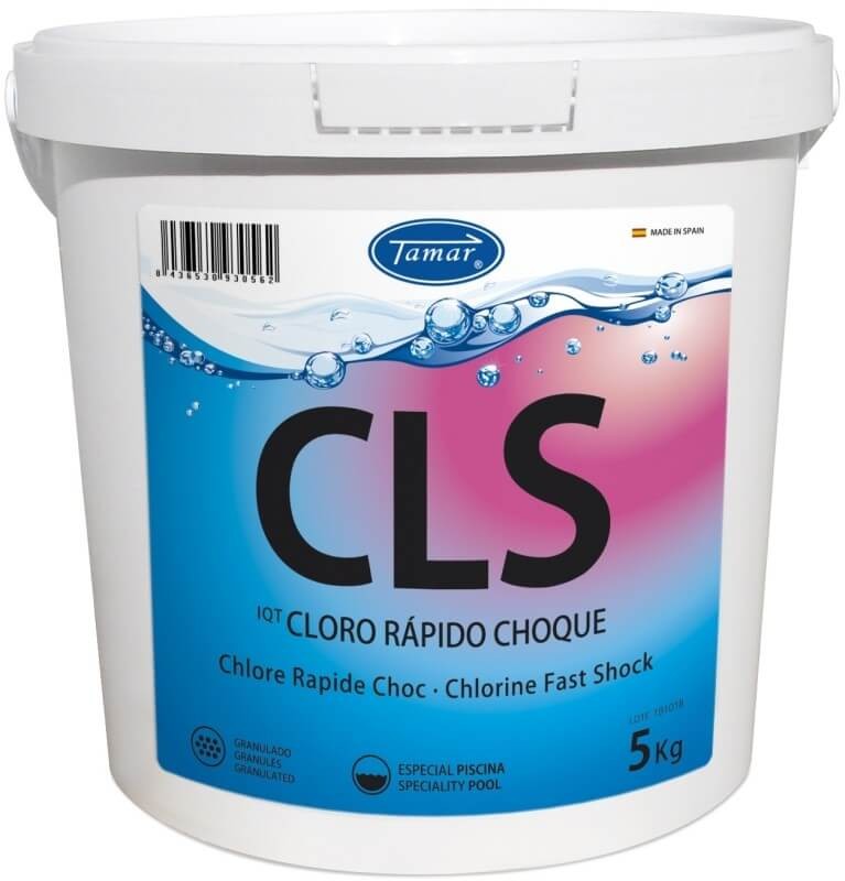Tamar CLS Cloro Choque 5Kg