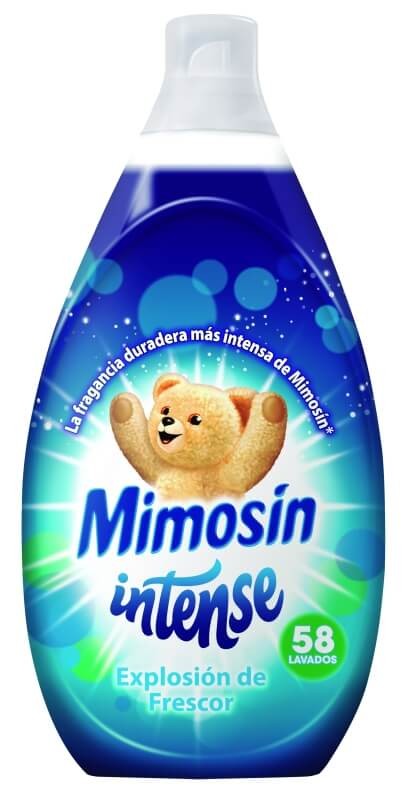 Mimosin Intense Suavizante Explosión de Frescor 58D