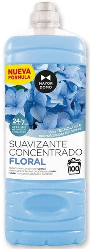 Mayordomo Suavizante Concentrado Floral 2L
