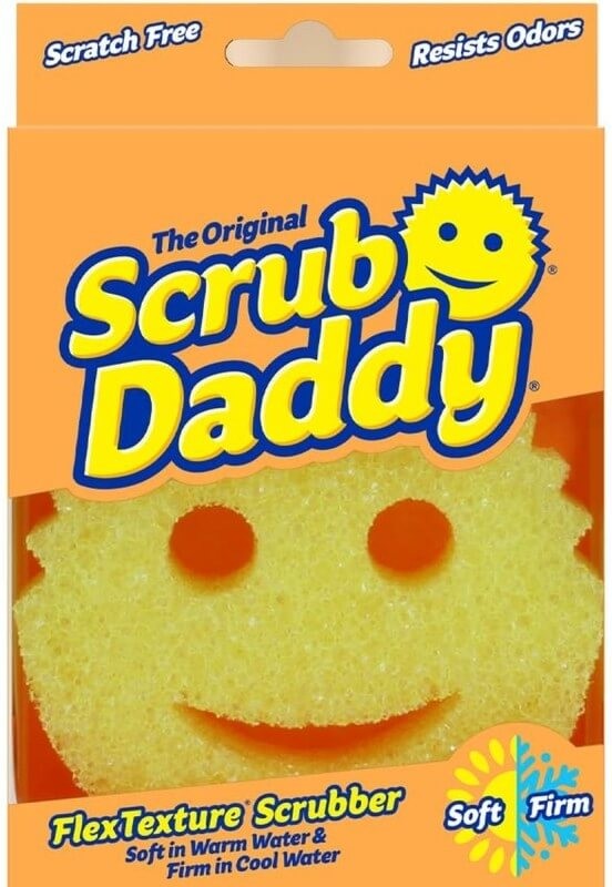 Scrub Daddy Esponja