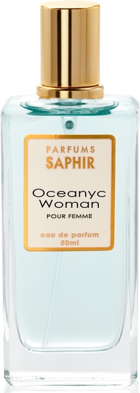Saphir Oceanyc Woman Pour Femme 50Ml